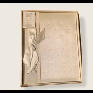 C. R. Gibson, Wedding Memory Book